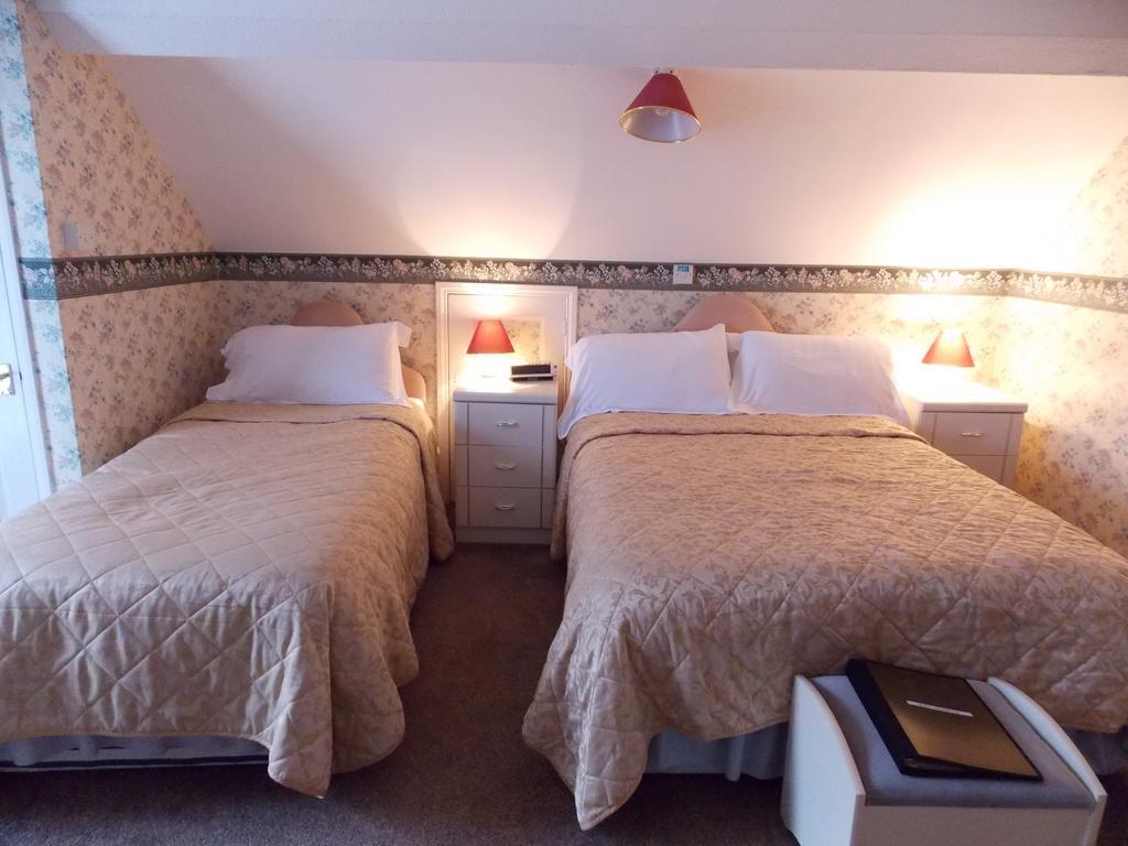 The Darnley Hotel Ilfracombe Exterior foto