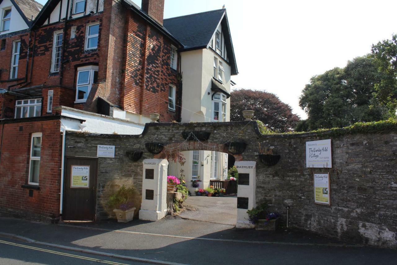 The Darnley Hotel Ilfracombe Exterior foto