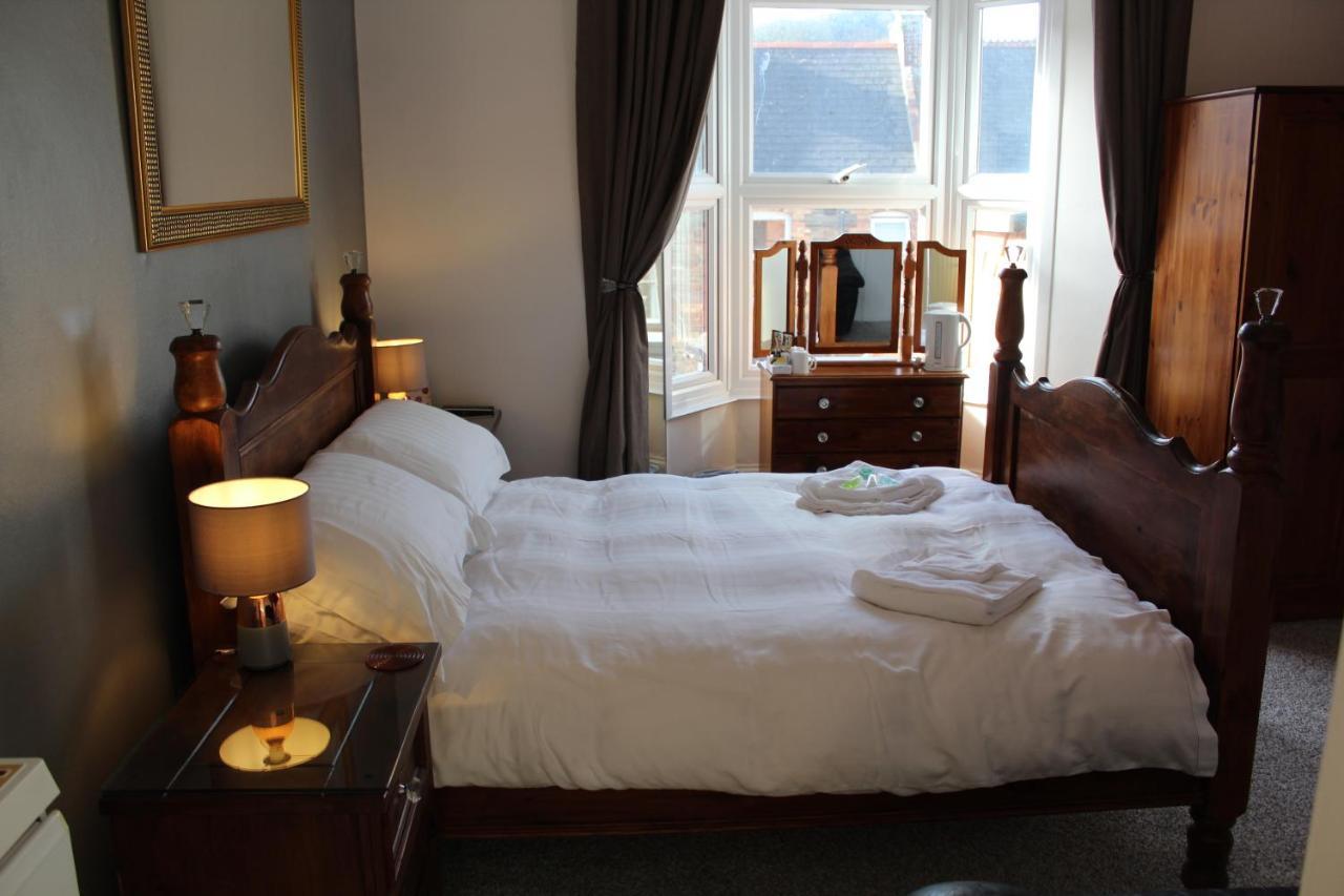 The Darnley Hotel Ilfracombe Exterior foto